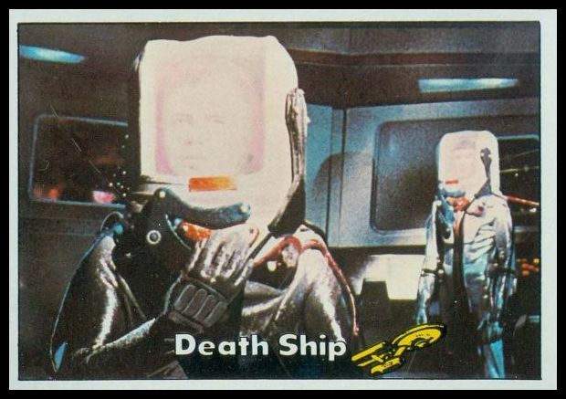 66 Death Ship